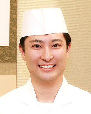 四代目 城前 有輝氏