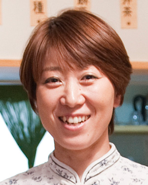 店主 早川めぐみ氏