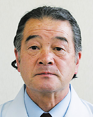 四条流師範 新井山 成雄氏
