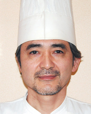 店主 松倉 幸治氏