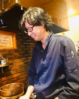 オーナーシェフ 三浦 祐紀氏
