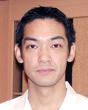 店主 大沢 匡志氏