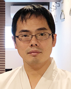 店主 鈴木 健之氏
