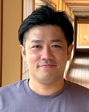 店主 泥濘　富美也氏