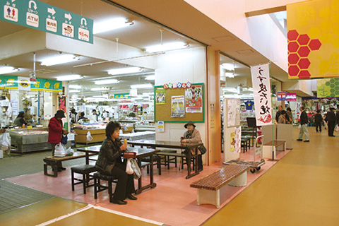 中広場