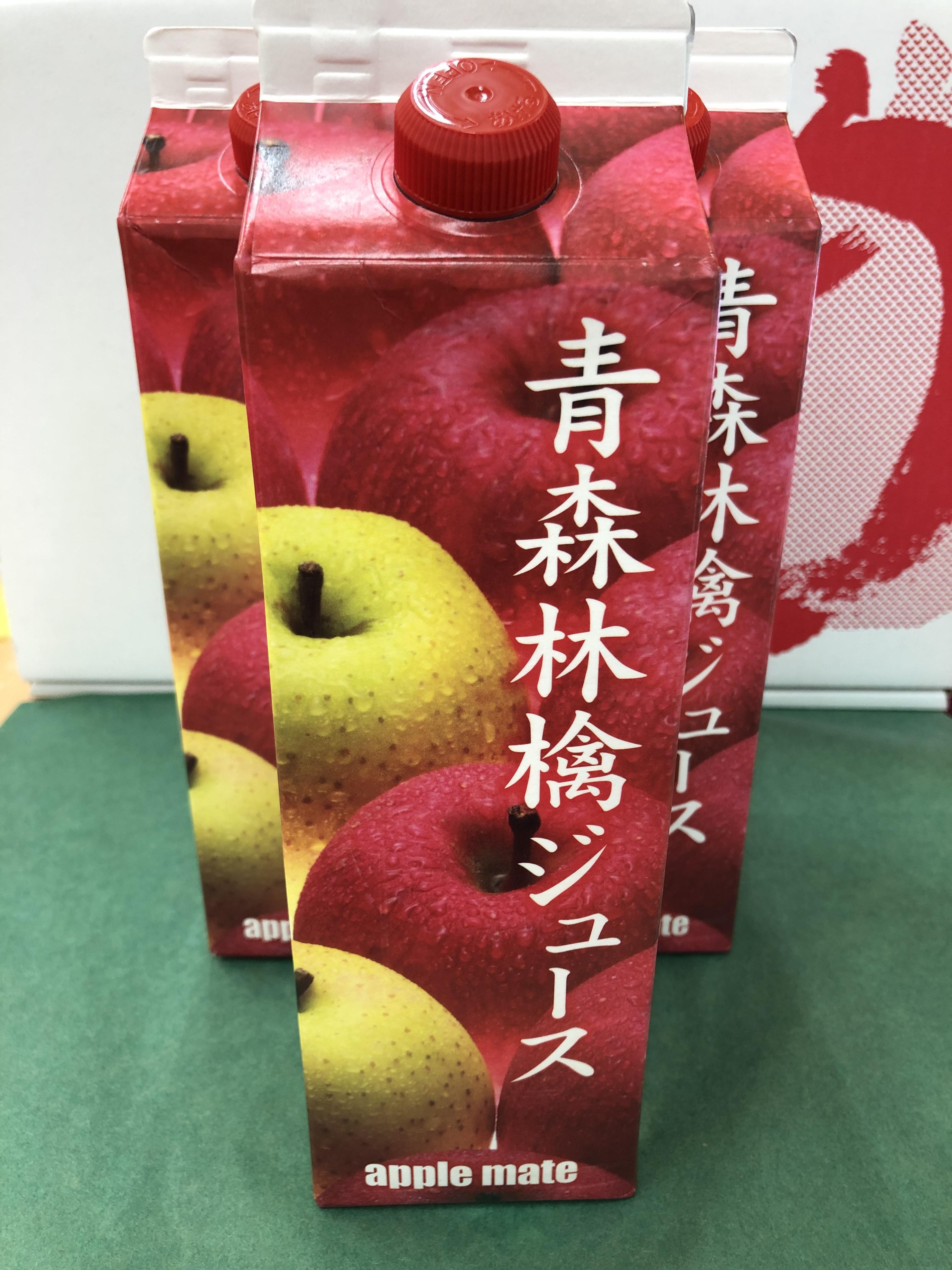 弘前りんごジュース