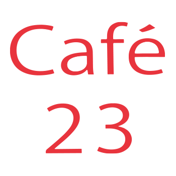 Cafe23ロゴ