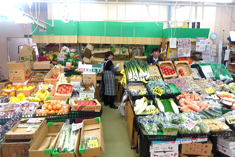 佐々正商店外観