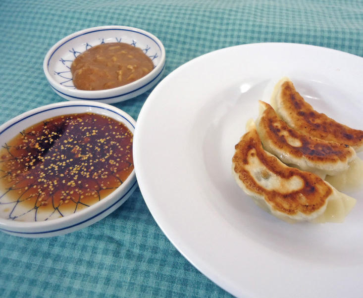 餃子の餡