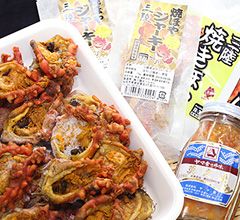 八食ほやセット