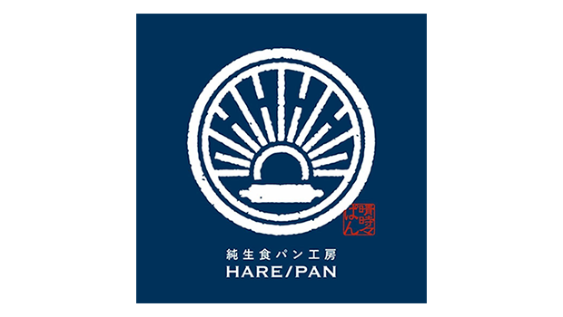 ハレパン/のあの方舟ロゴ